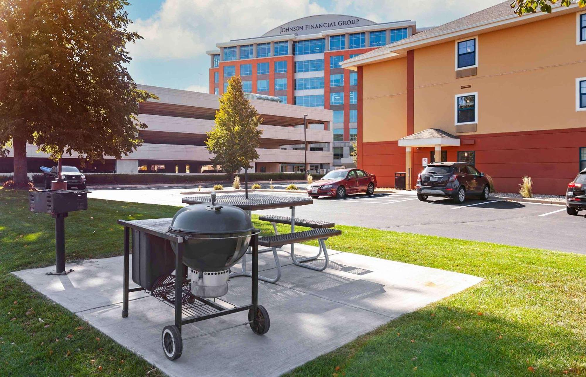 Extended Stay America Suites - Madison - Junction Court Middleton Ngoại thất bức ảnh