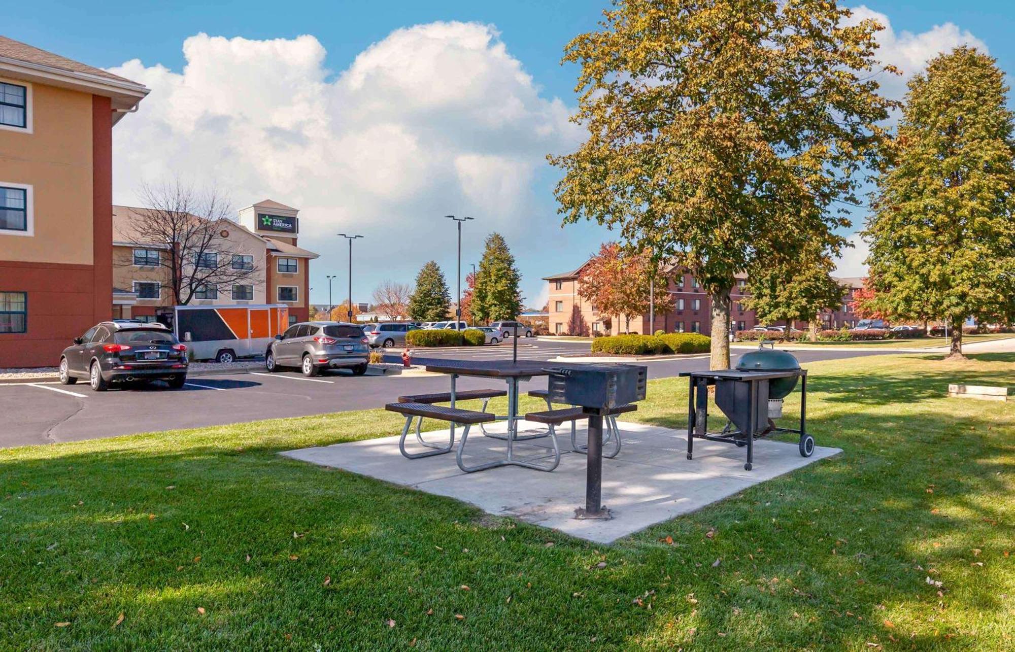 Extended Stay America Suites - Madison - Junction Court Middleton Ngoại thất bức ảnh