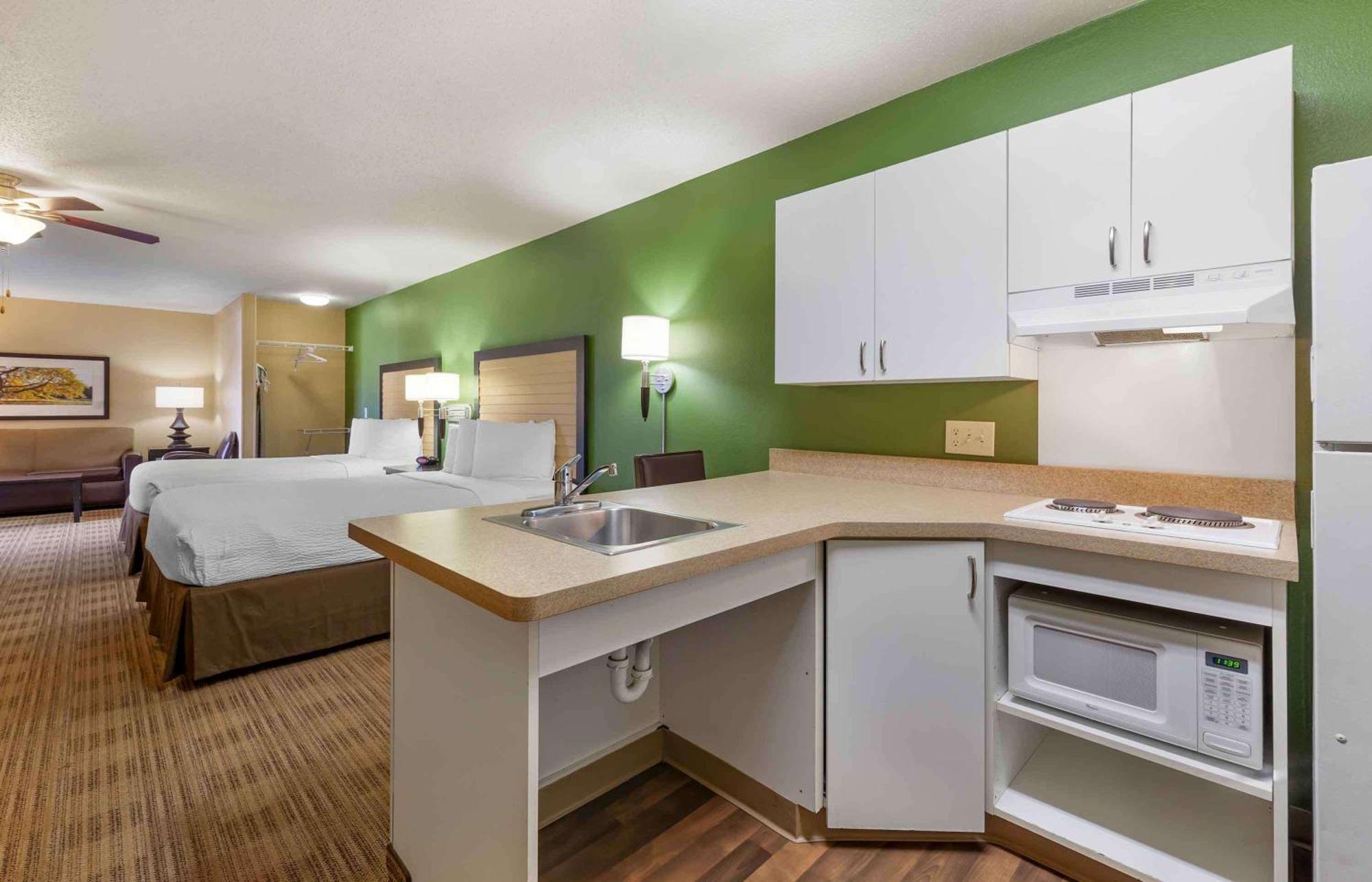 Extended Stay America Suites - Madison - Junction Court Middleton Ngoại thất bức ảnh