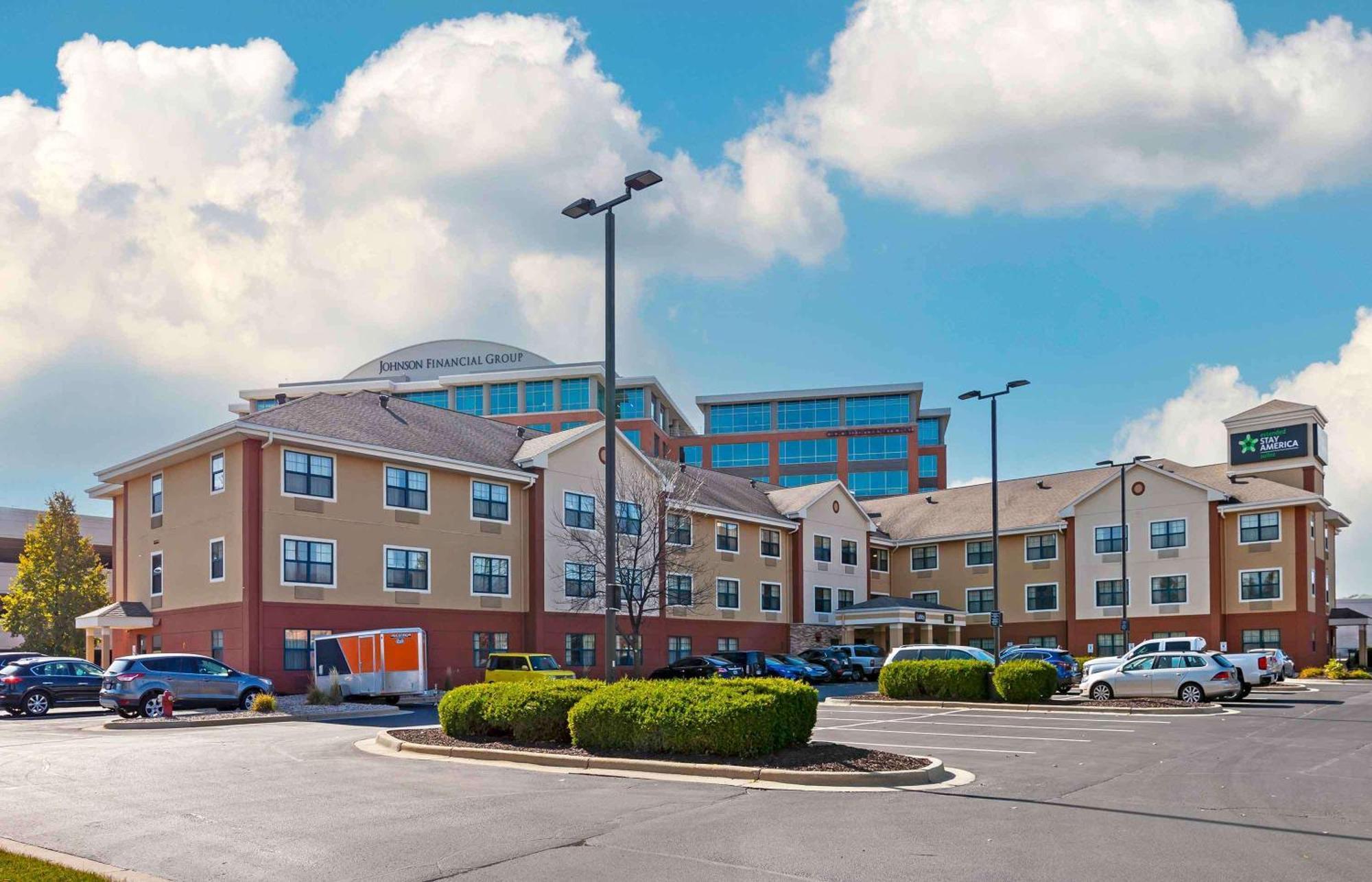Extended Stay America Suites - Madison - Junction Court Middleton Ngoại thất bức ảnh