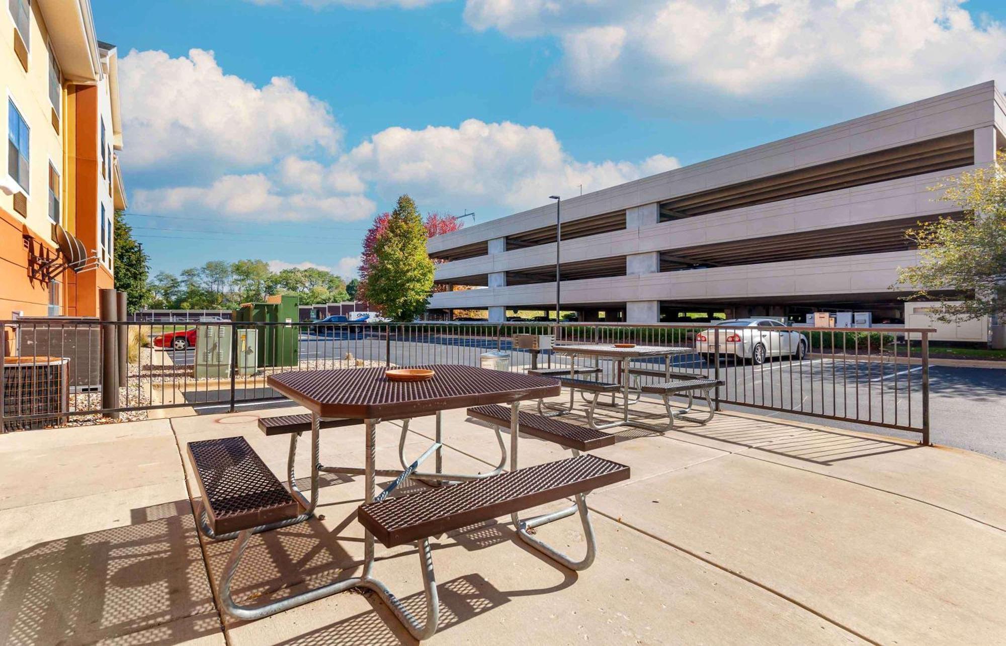 Extended Stay America Suites - Madison - Junction Court Middleton Ngoại thất bức ảnh