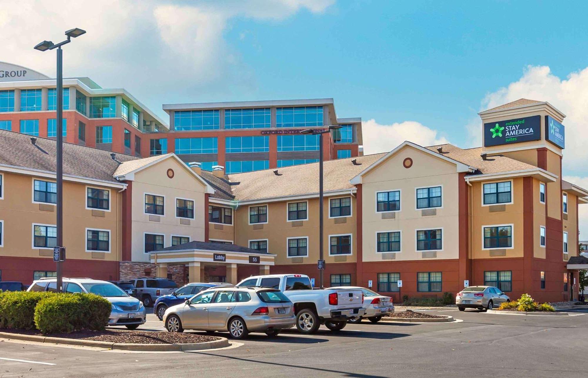 Extended Stay America Suites - Madison - Junction Court Middleton Ngoại thất bức ảnh